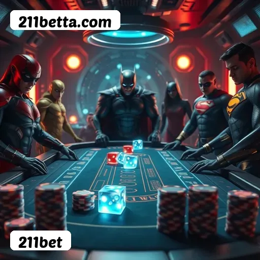 Níveis do programa VIP da 211bet