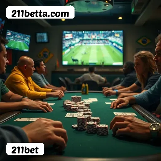211bet PIX instantâneo Brasil - Depósito e saque em minutos 24/7