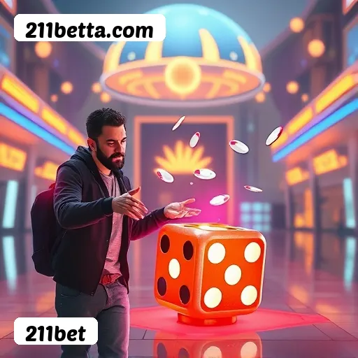 Tabela RTP dos jogos de cassino da 211bet